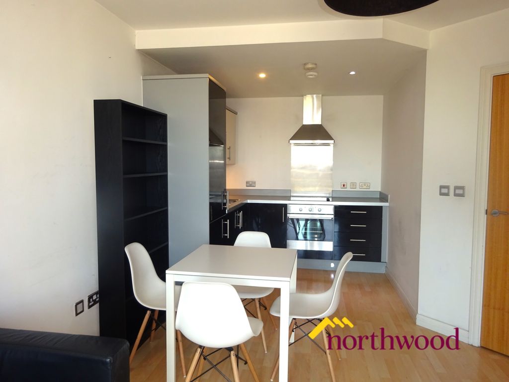 1 bed flat to rent in 155 Bromsgrove Street, City Centre, Birmingham B5