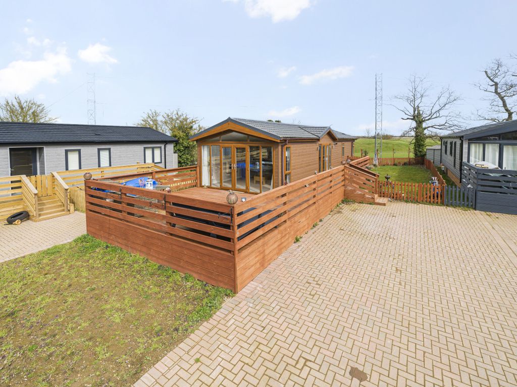 2 bed detached house for sale in Great Hadham Road, Much Hadham