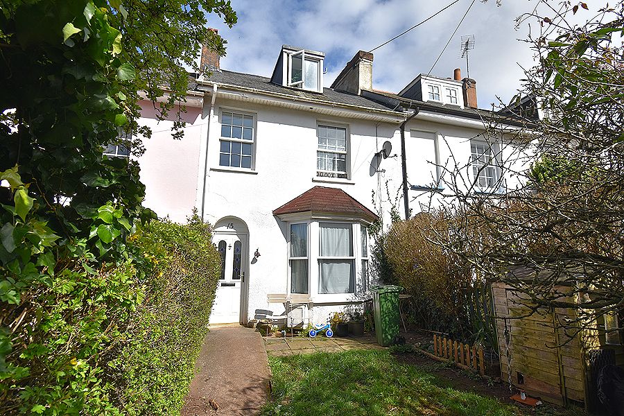 3 bed town house for sale in Albion Place, Exeter EX4 Zoopla