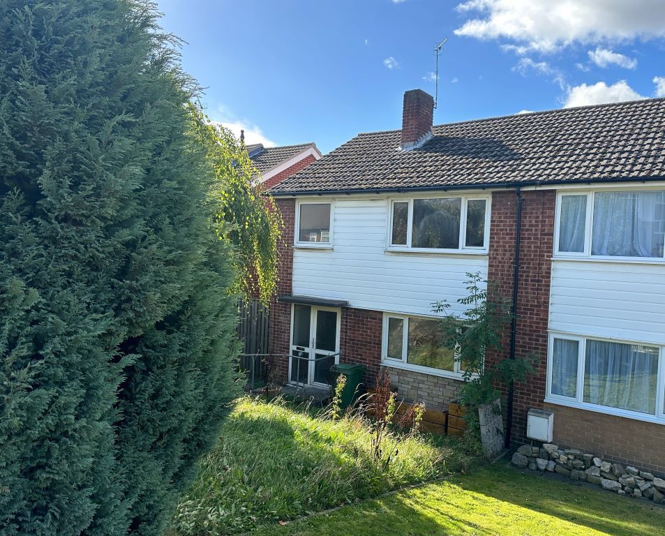 2 bed semidetached house for sale in 23 Newbridge Lane, Old