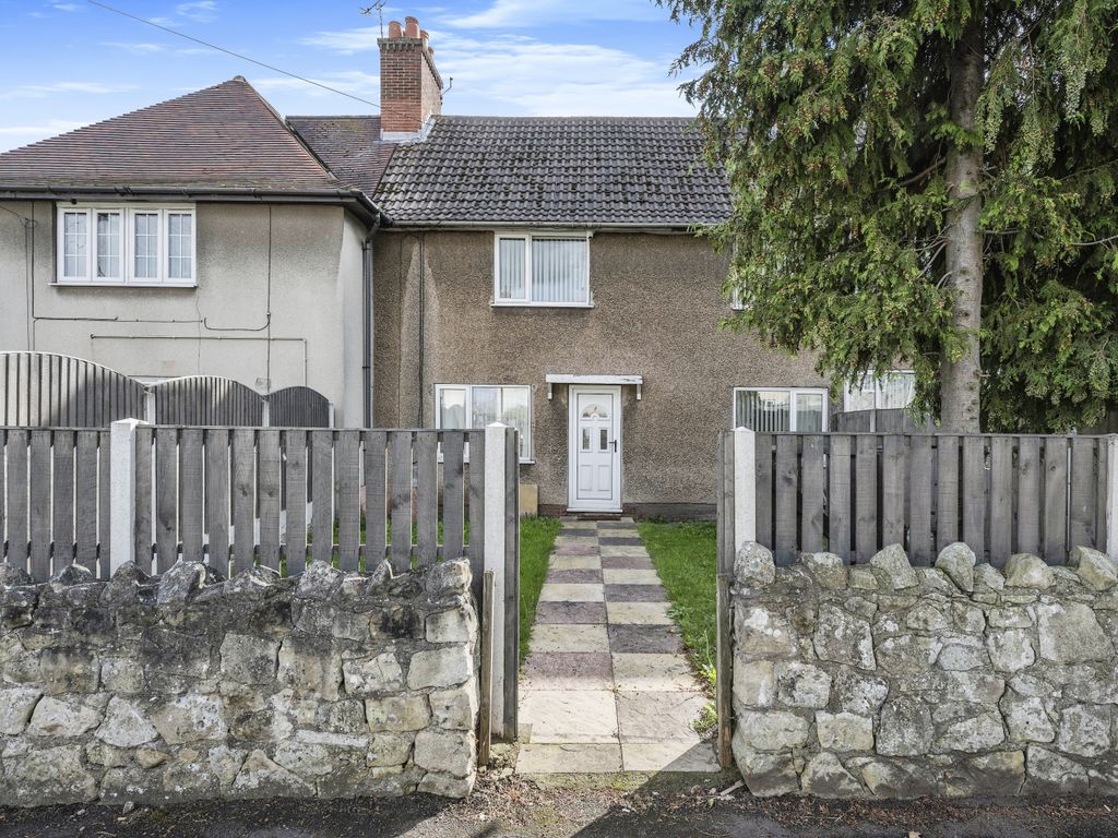 3 bed terraced house for sale in Green Lane, Woodlands, Doncaster DN6
