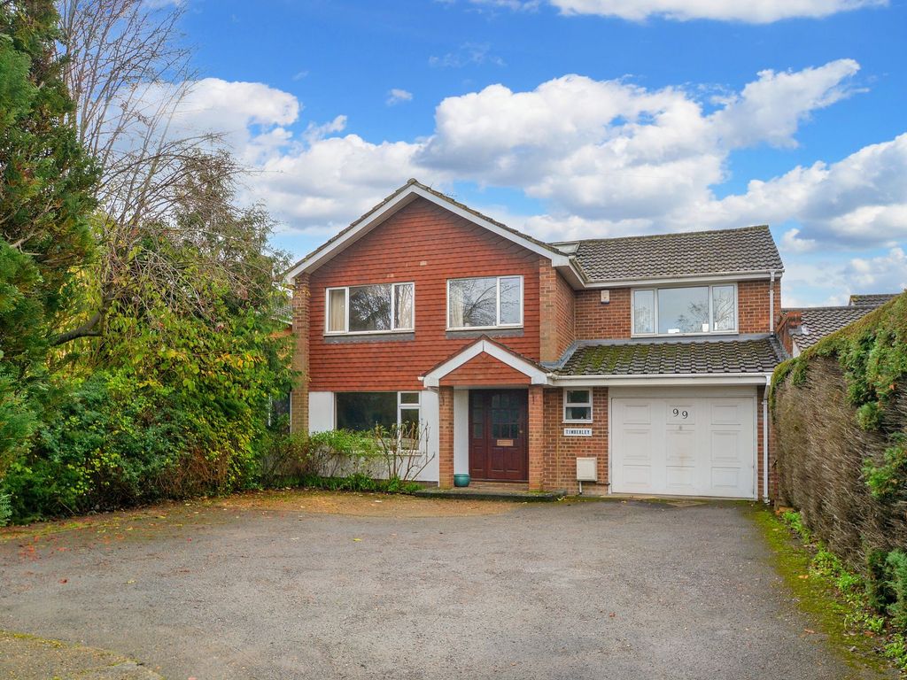 5 bed linkdetached house for sale in London Road, Wokingham RG40 Zoopla