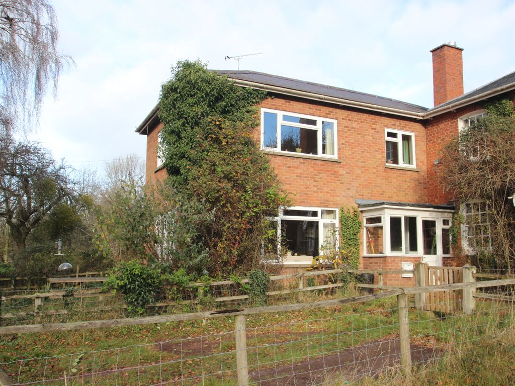 2 bed semidetached house for sale in Sutton St. Nicholas, Hereford HR1
