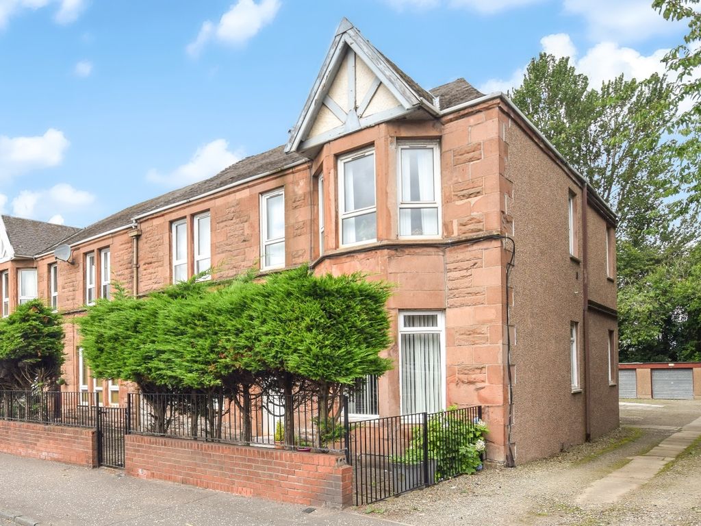 1 bed flat for sale in Hamilton Road, Motherwell ML1, £79,995 Zoopla