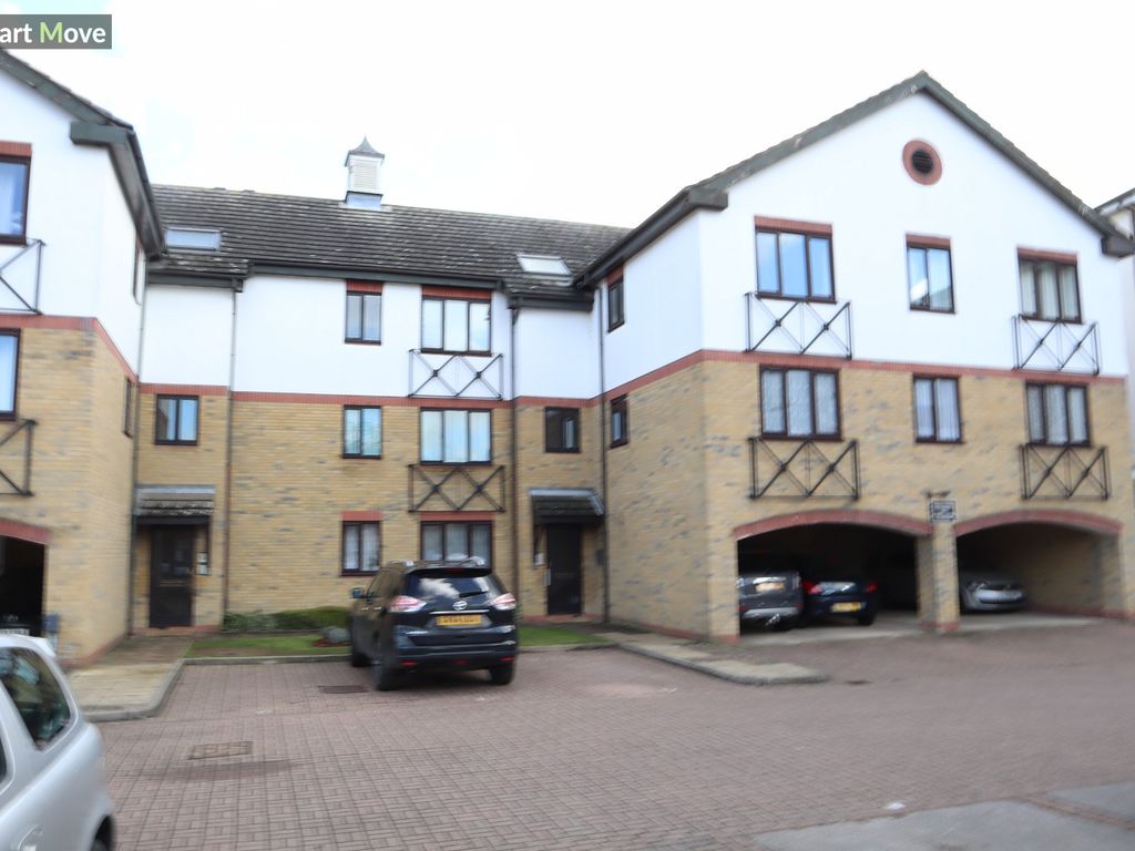 2 bed flat for sale in Churchill House, Viersen Platz, Peterborough