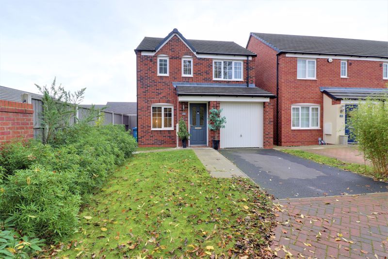 3 bed detached house to rent in Prospero Close, Penkridge ST19 Zoopla