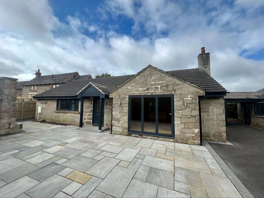 3 bed detached bungalow to rent in Uttoxeter Road, Alton, StokeOn