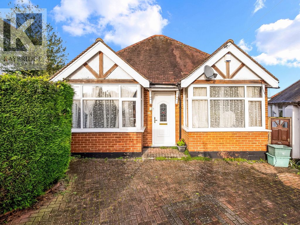 2 bed detached house for sale in Thrigby Road, Chessington KT9, £