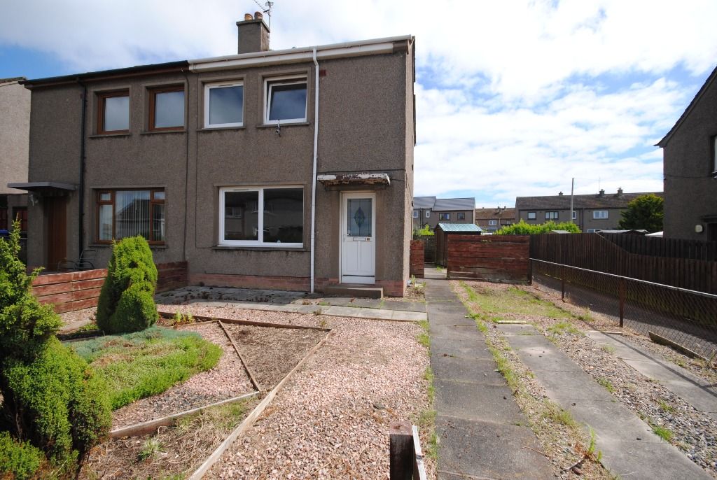 2 bed semidetached house for sale in Arbroath, Arbroath, Angus DD11, £89,995 Zoopla