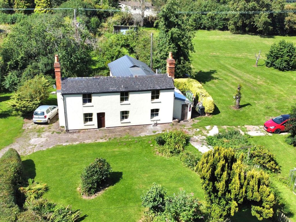 4 bed detached house for sale in Shaw Common, Oxenhall, Newent GL18, £599,950 Zoopla