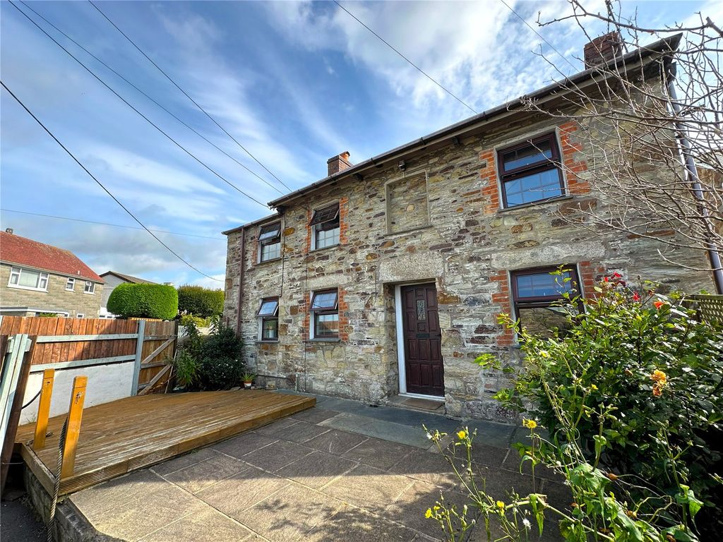 2 bed detached house to rent in Town End, Bodmin PL31, £850 pcm Zoopla