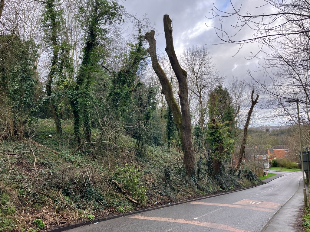 Land for sale in Hayseech Road, Halesowen B63, £15,000 Zoopla