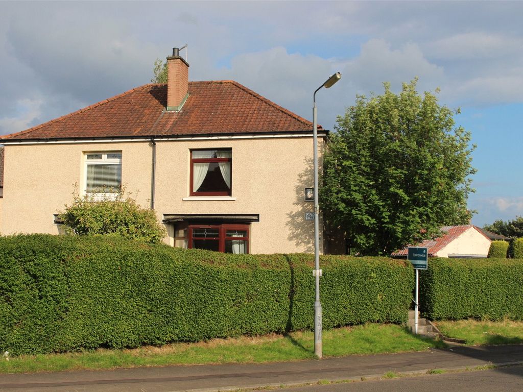 3 bed semidetached house for sale in Linton Street, Riddrie/Carntyne