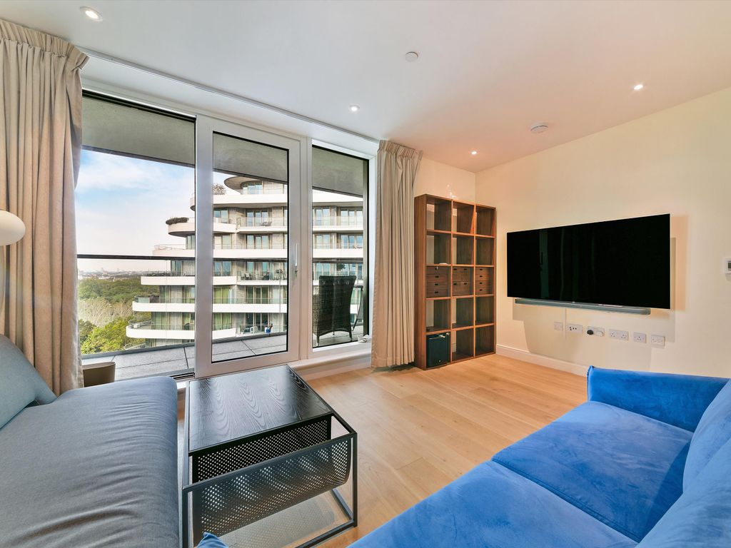 2 bed flat to rent in Queenstown Road, London SW11, £3,987 pcm Zoopla