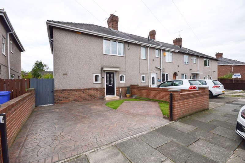 3 bed semidetached house for sale in Fourth Avenue, Blyth NE24 Zoopla