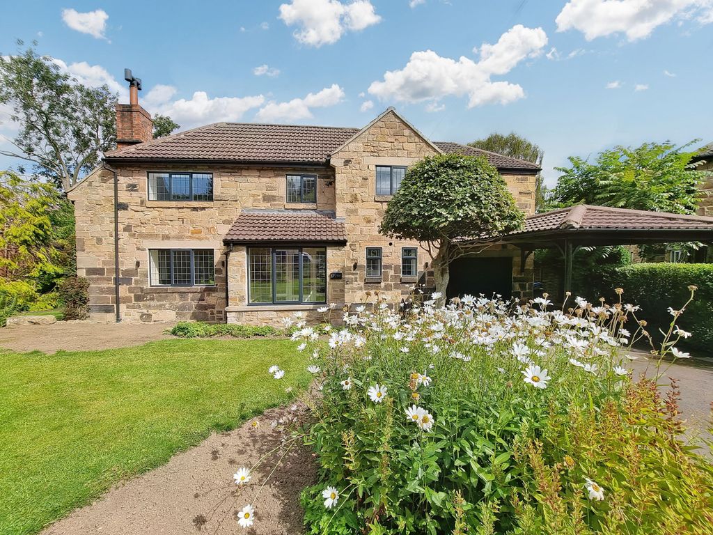 4 bed detached house to rent in High Mill Road, Hamsterley Mill