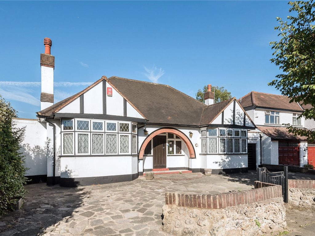 2 bed bungalow for sale in Church Way, Whetsone N20 Zoopla