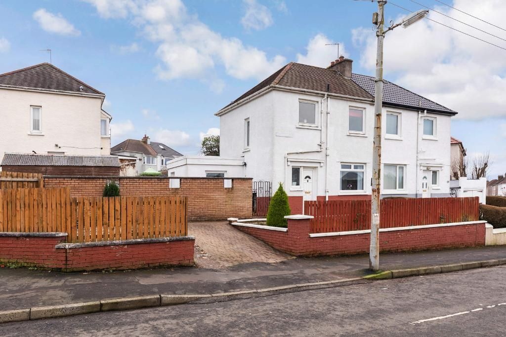 3 bed semidetached house for sale in Springhill Road, Garrowhill G69
