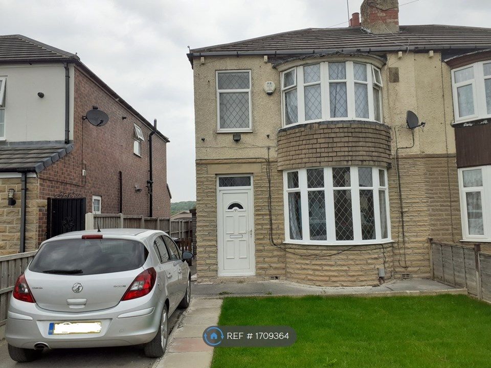 3 bed semidetached house to rent in Ravensthorpe Road, Dewsbury WF12