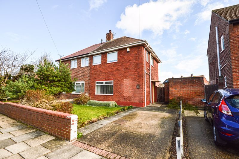 2 bed semidetached house for sale in Keats Avenue, Blyth NE24 Zoopla