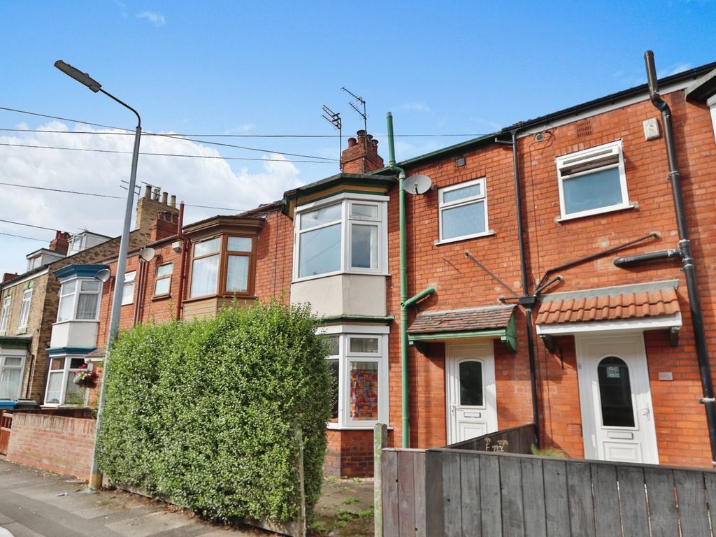 3 bed terraced house for sale in Lambert Street, Hull, East Riding Of