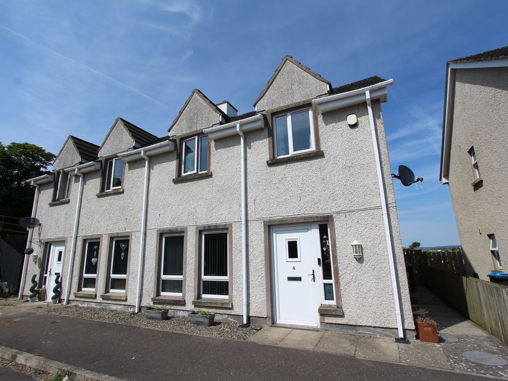 3 bed semidetached house for sale in 4 Luce Bay Avenue, Stranraer DG9