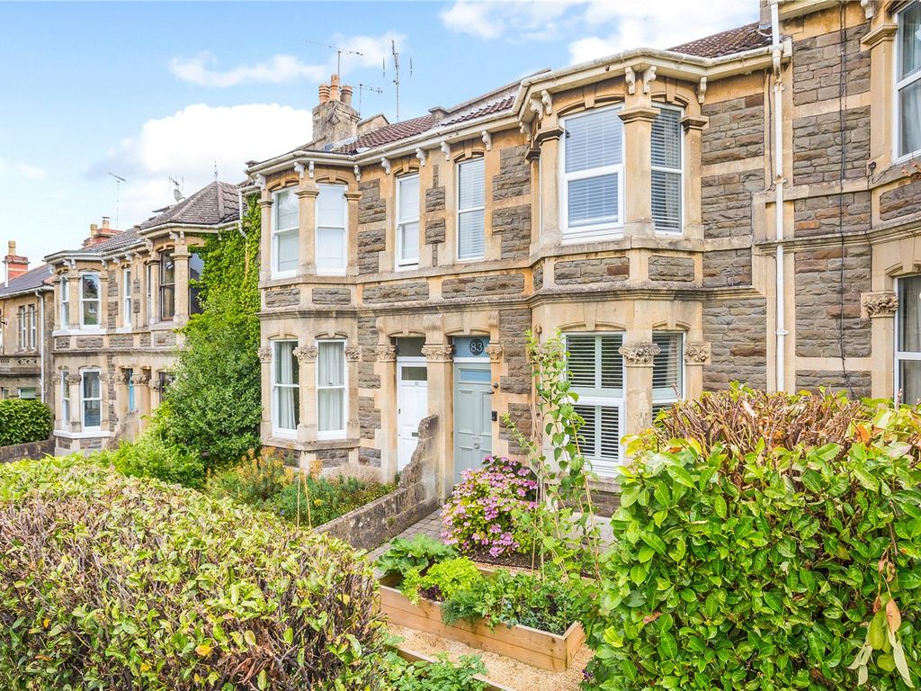4 bed terraced house for sale in Wellsway, Bath BA2, £800,000 Zoopla
