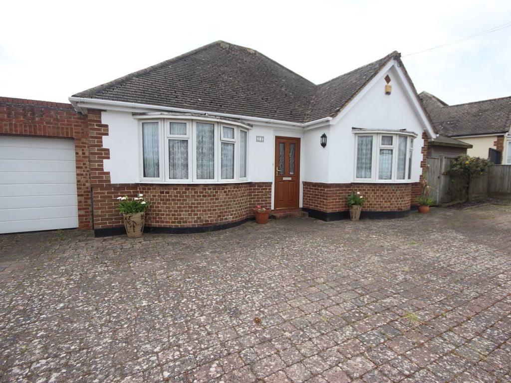 2 bed detached bungalow for sale in Glyne Drive, BexhillOnSea TN40