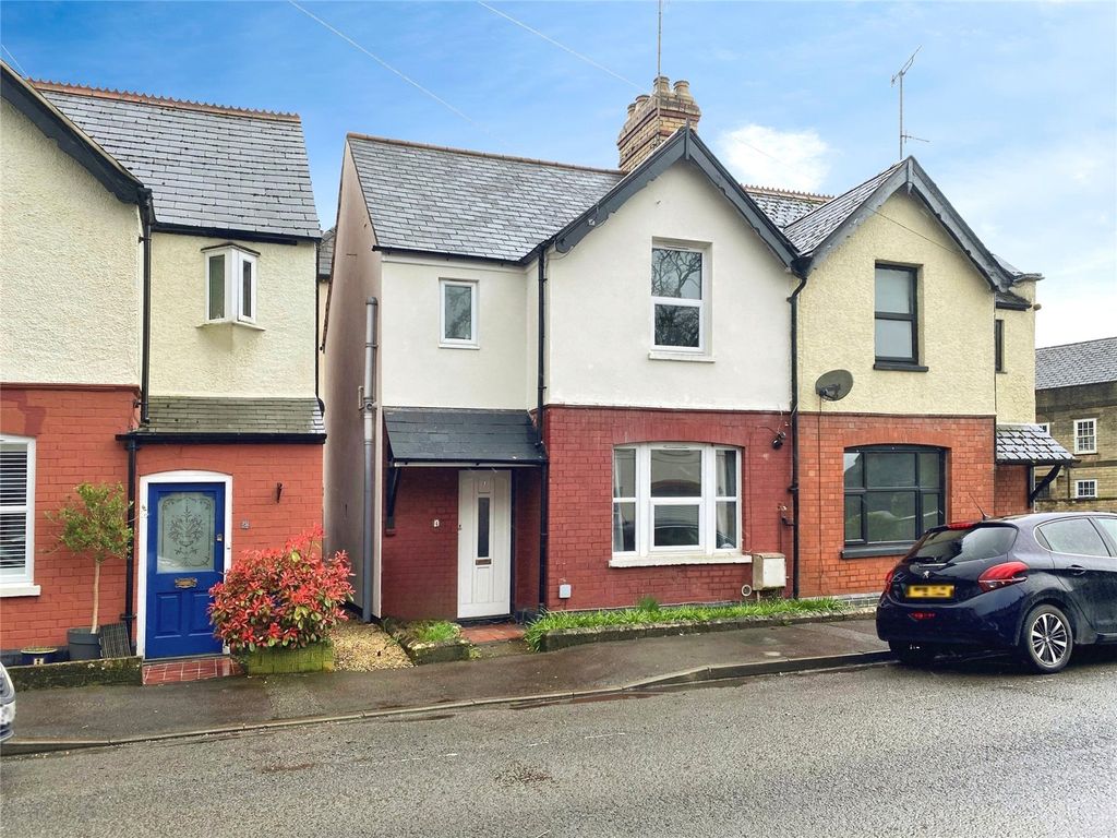 3 bed semidetached house for sale in Purley Road, Cirencester GL7, £300,000 Zoopla