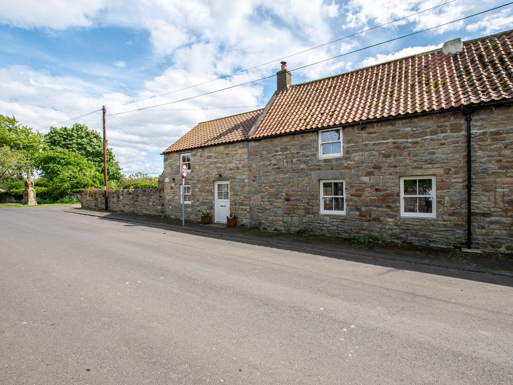 3 bed cottage for sale in Sayer Cottage, Whittingham, Alnwick