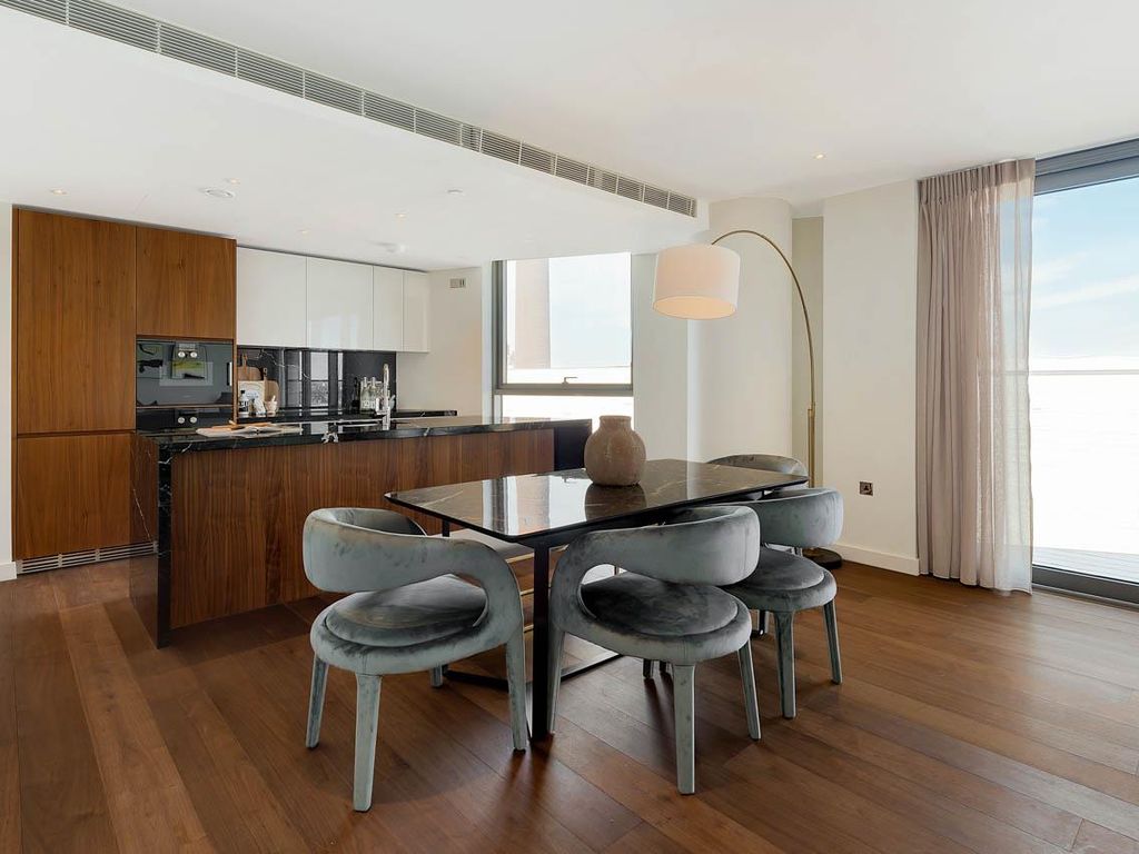 Chelsea Waterfront, Lots Road, Chelsea, London SW10