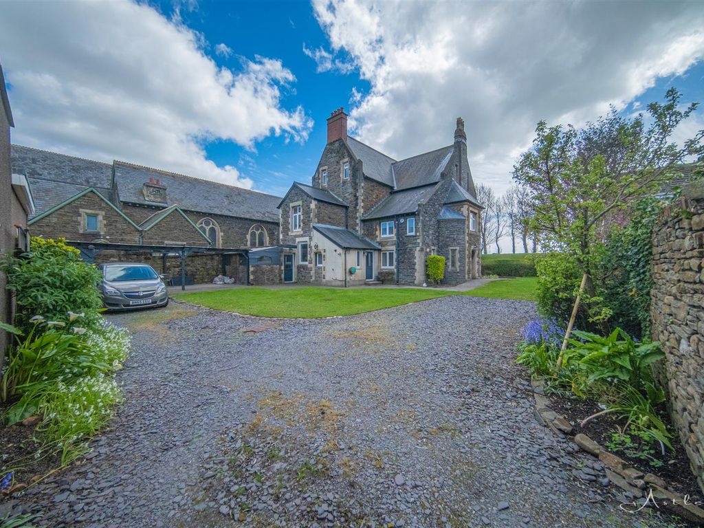 6 bed detached house for sale in Oystermouth Road, Swansea SA1, £