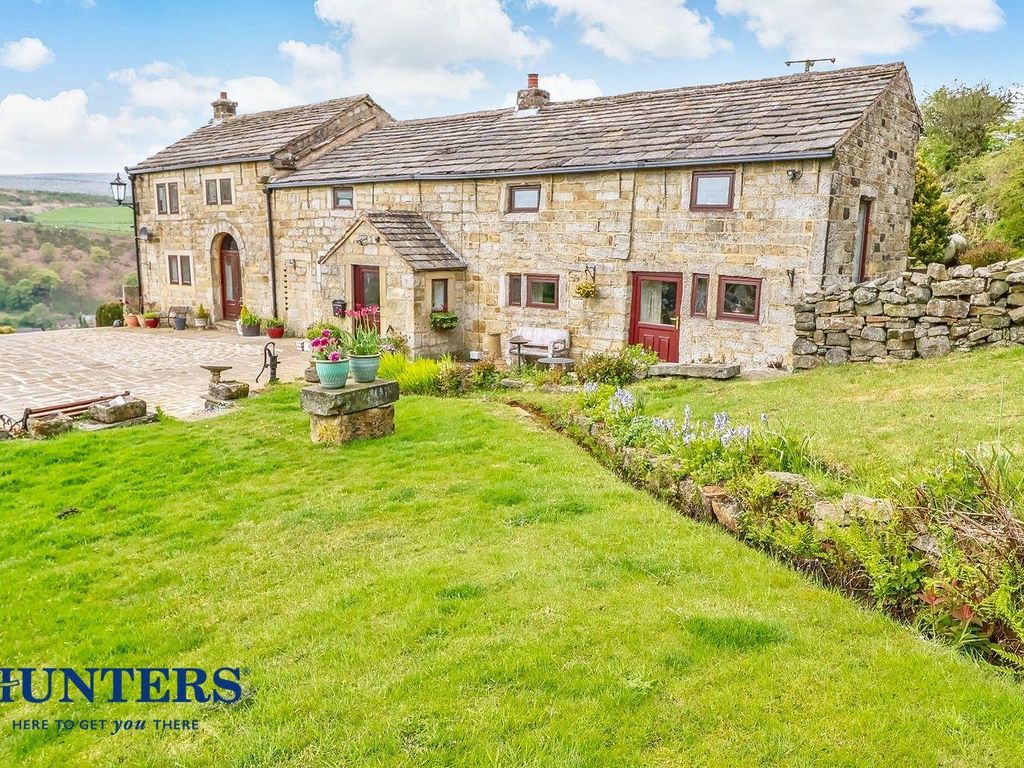 5 bed detached house for sale in Waterstalls Farm, Bottomley Road