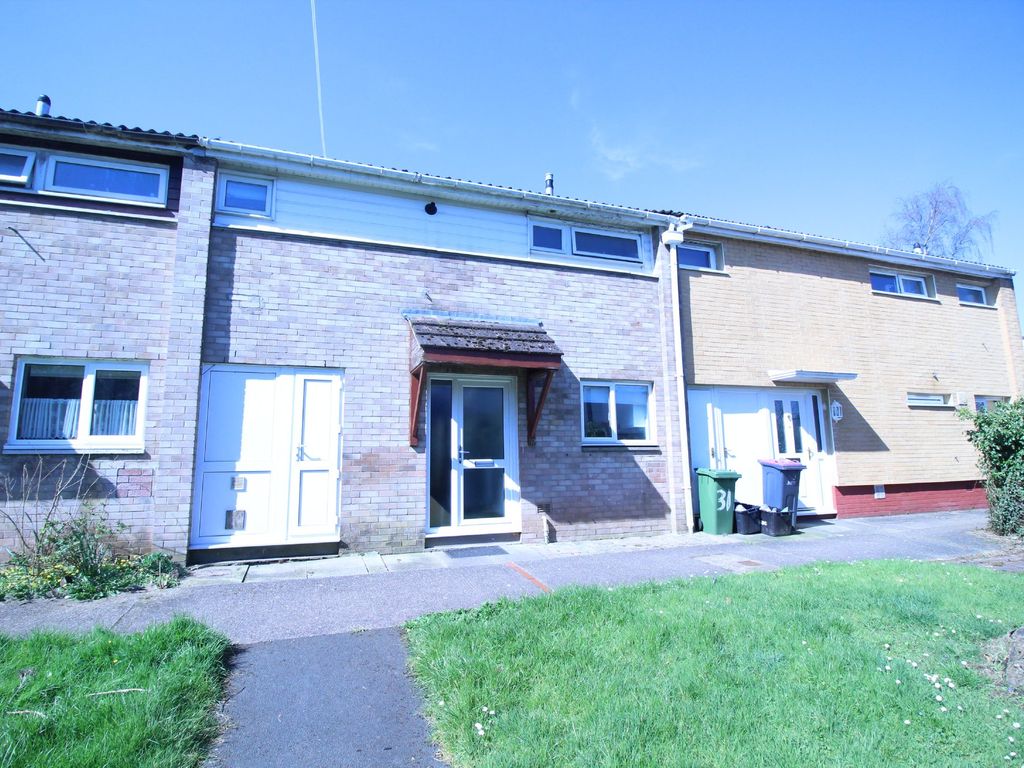 2 bed terraced house for sale in West Roedin, Coed Eva, Cwmbran NP44
