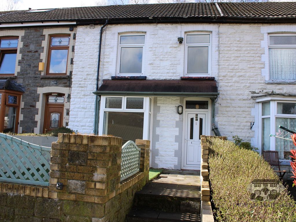 3 bed terraced house for sale in Kenry Street, Tonypandy, Rhondda Cynon Taff. CF40 Zoopla