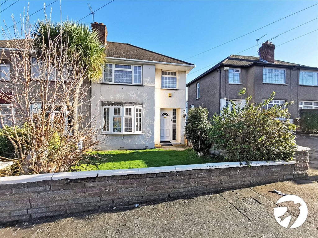 3 bed semidetached house to rent in Edison Road, Welling, Kent DA16, £2,000 pcm Zoopla