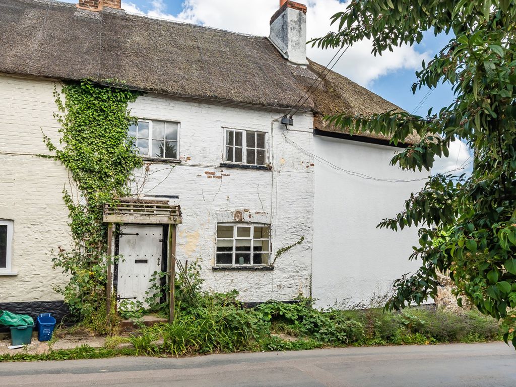 2 bed terraced house for sale in Weston, Honiton, Devon EX14, £175,000