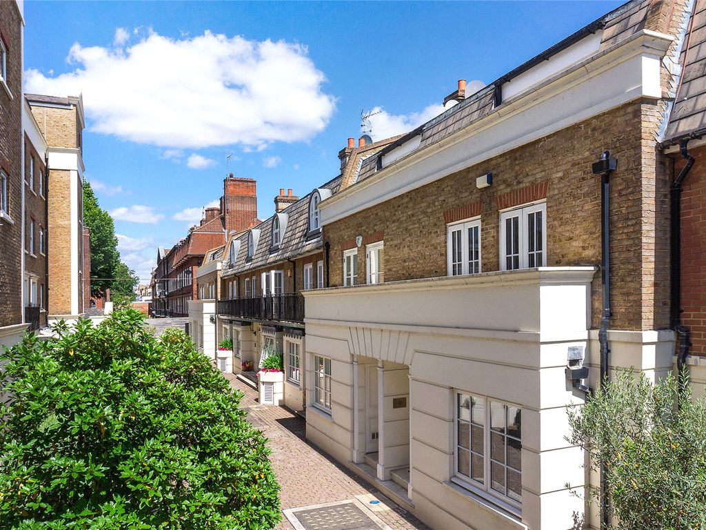 College Place, Hortensia Road, London SW10  