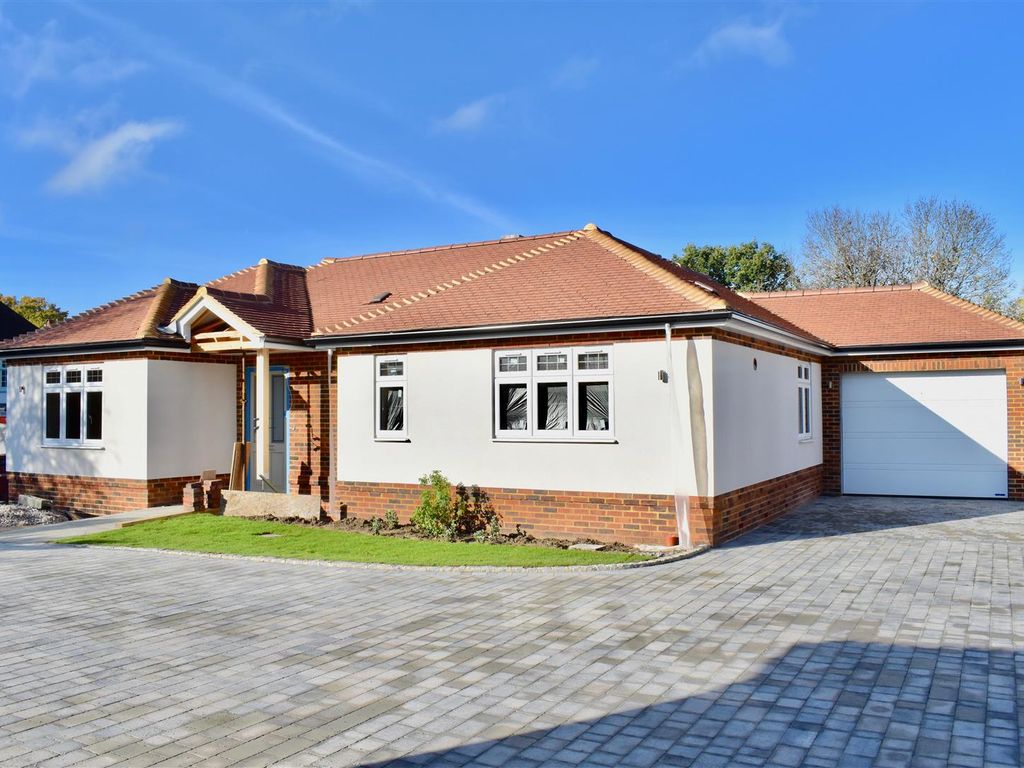 New home, 3 bed detached bungalow for sale in Harriotts Drive, Ashtead