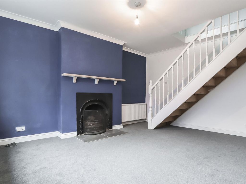 1 bed terraced house for sale in Market Street, Whitworth, Rochdale