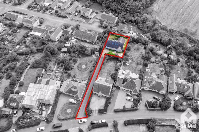 3 bed detached house for sale in Langley Road, Cheltenham