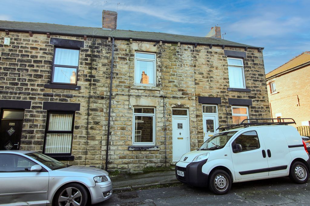 3 bed terraced house for sale in 19 Coronation Street, Darfield