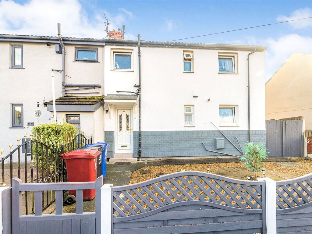 3 bed semidetached house for sale in Venice Avenue, Burnley