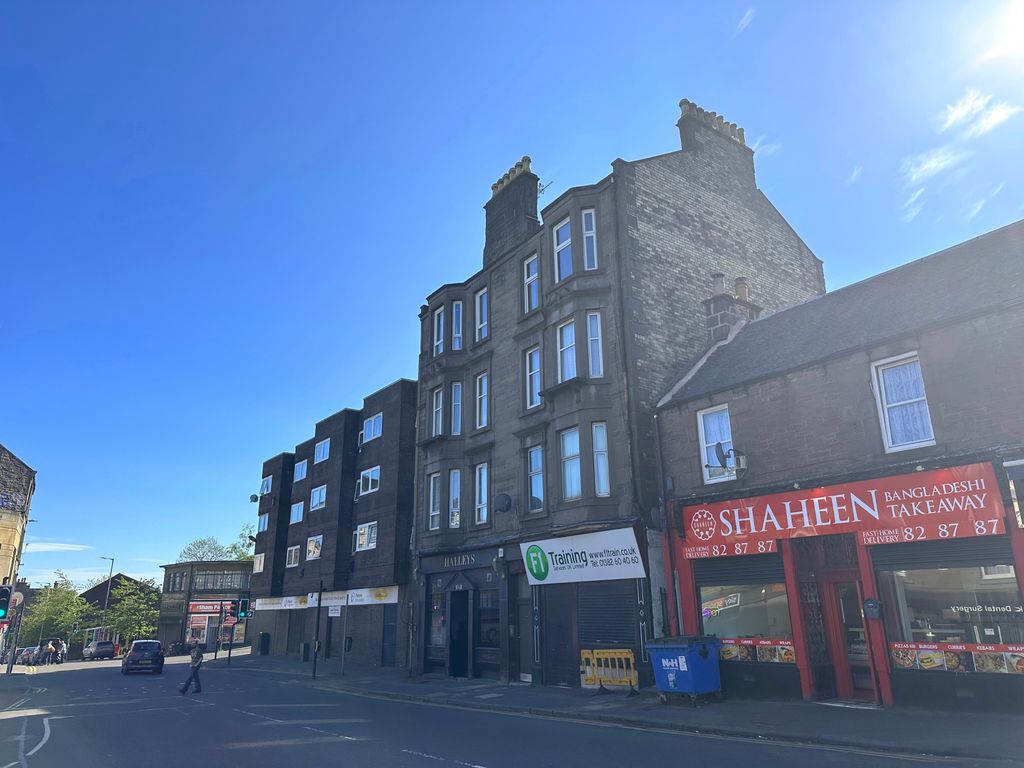 2 bed flat for sale in Strathmartine Road, Dundee DD3, £70,000 Zoopla