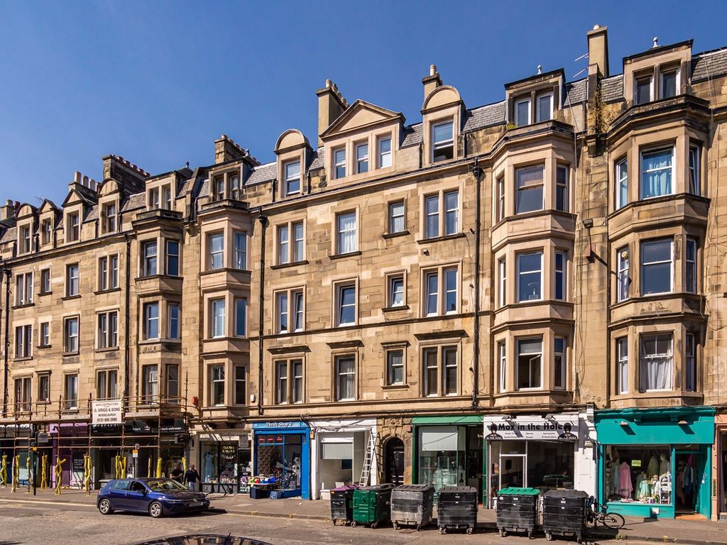 Lochrin Buildings, Tollcross, Edinburgh EH3