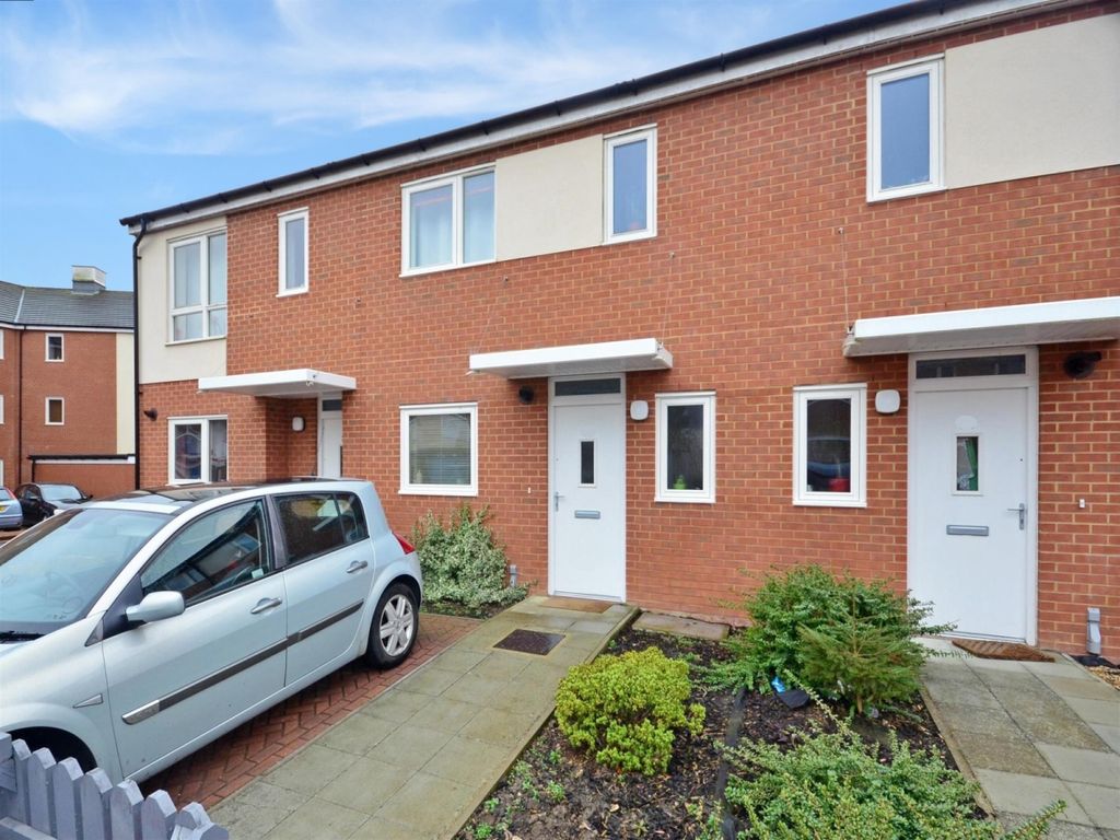 3 bed terraced house to rent in Otterden Close, Ashford TN23 Zoopla