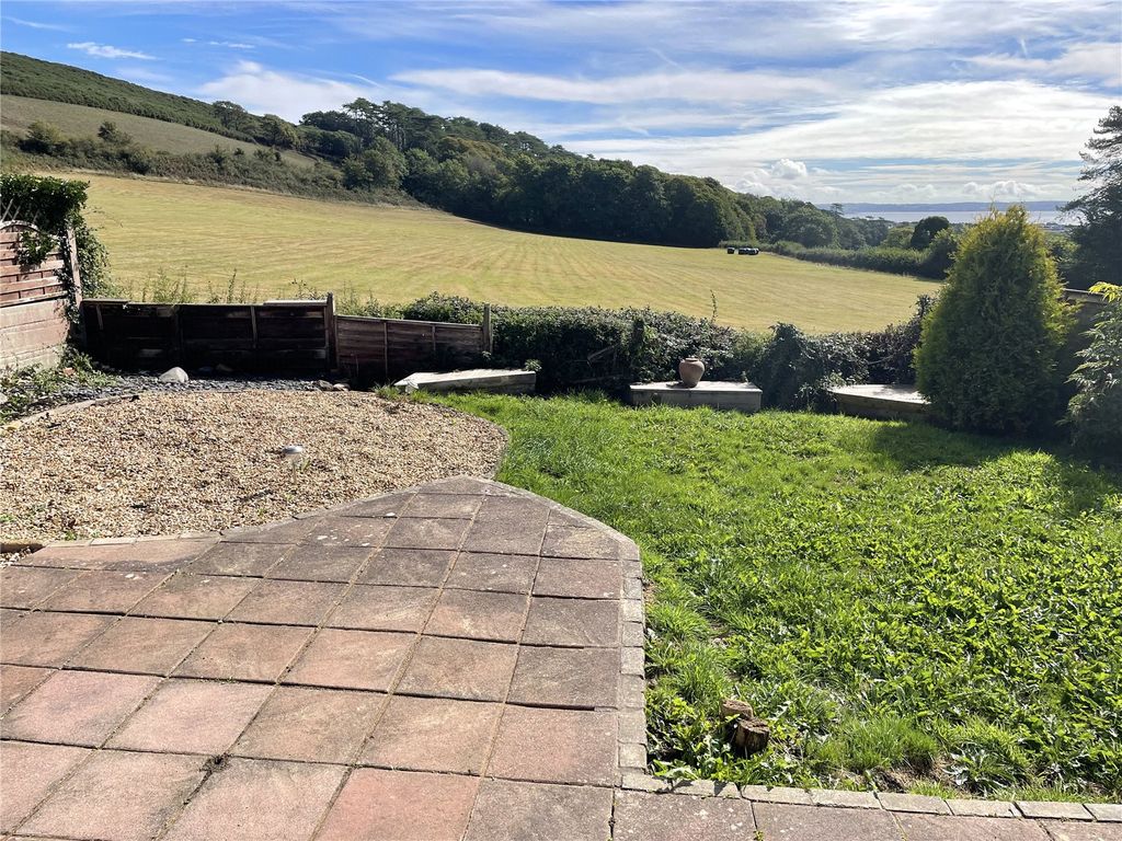 4 bed detached house for sale in Mumbles Head Park, Burry Port