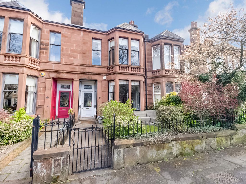 5 bed terraced house for sale in 32 Rowallan Gardens, Broomhill, Glasgow G11, £675,000 Zoopla