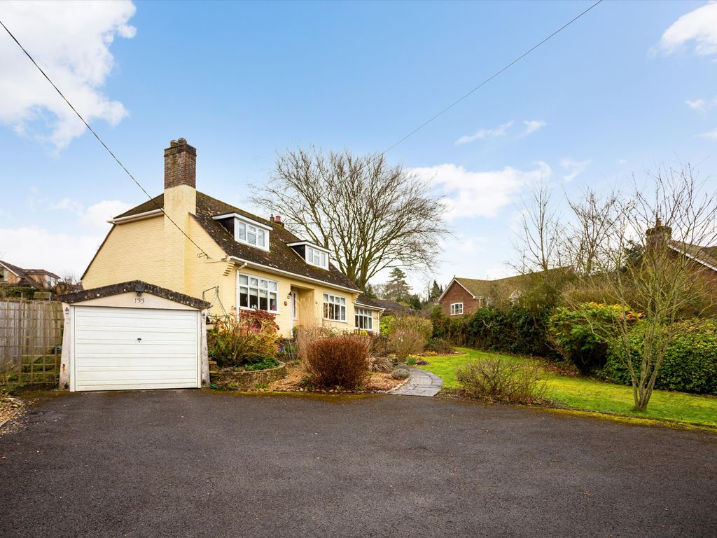 3 bed detached house for sale in Springvale Road, Winchester, Hampshire