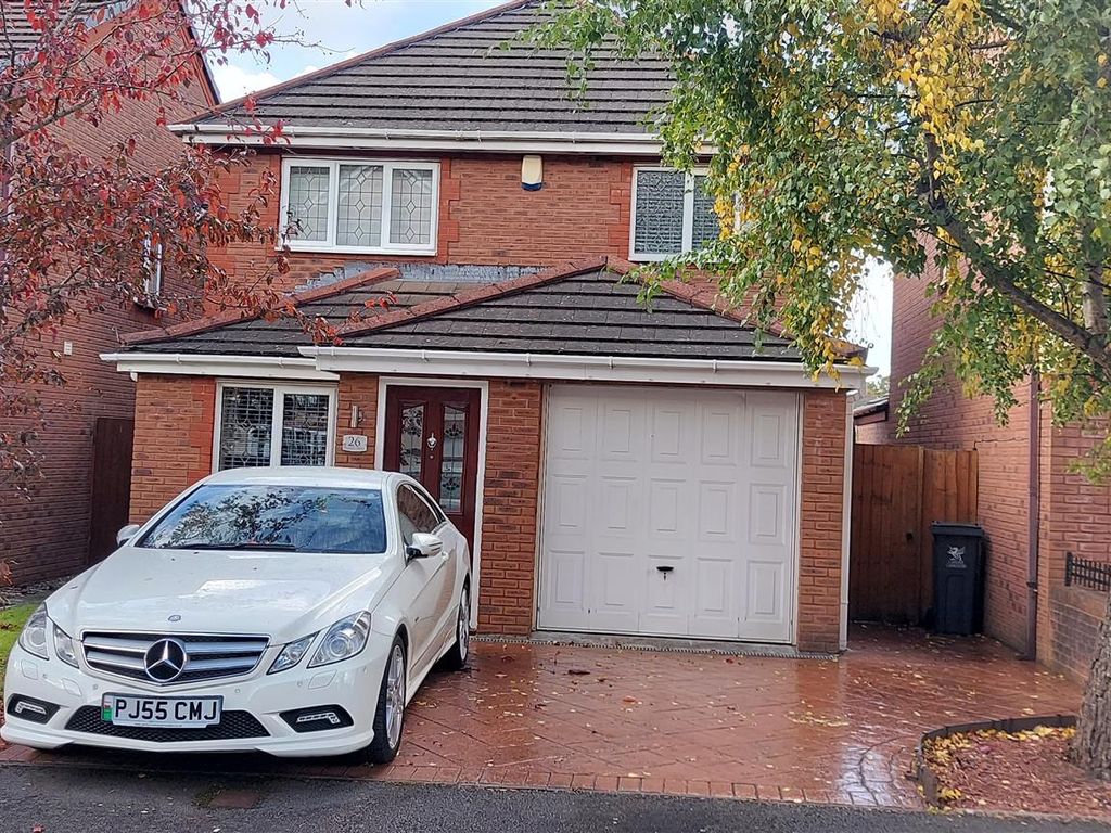 3 bed detached house for sale in Verallo Drive, Lansdown Gardens